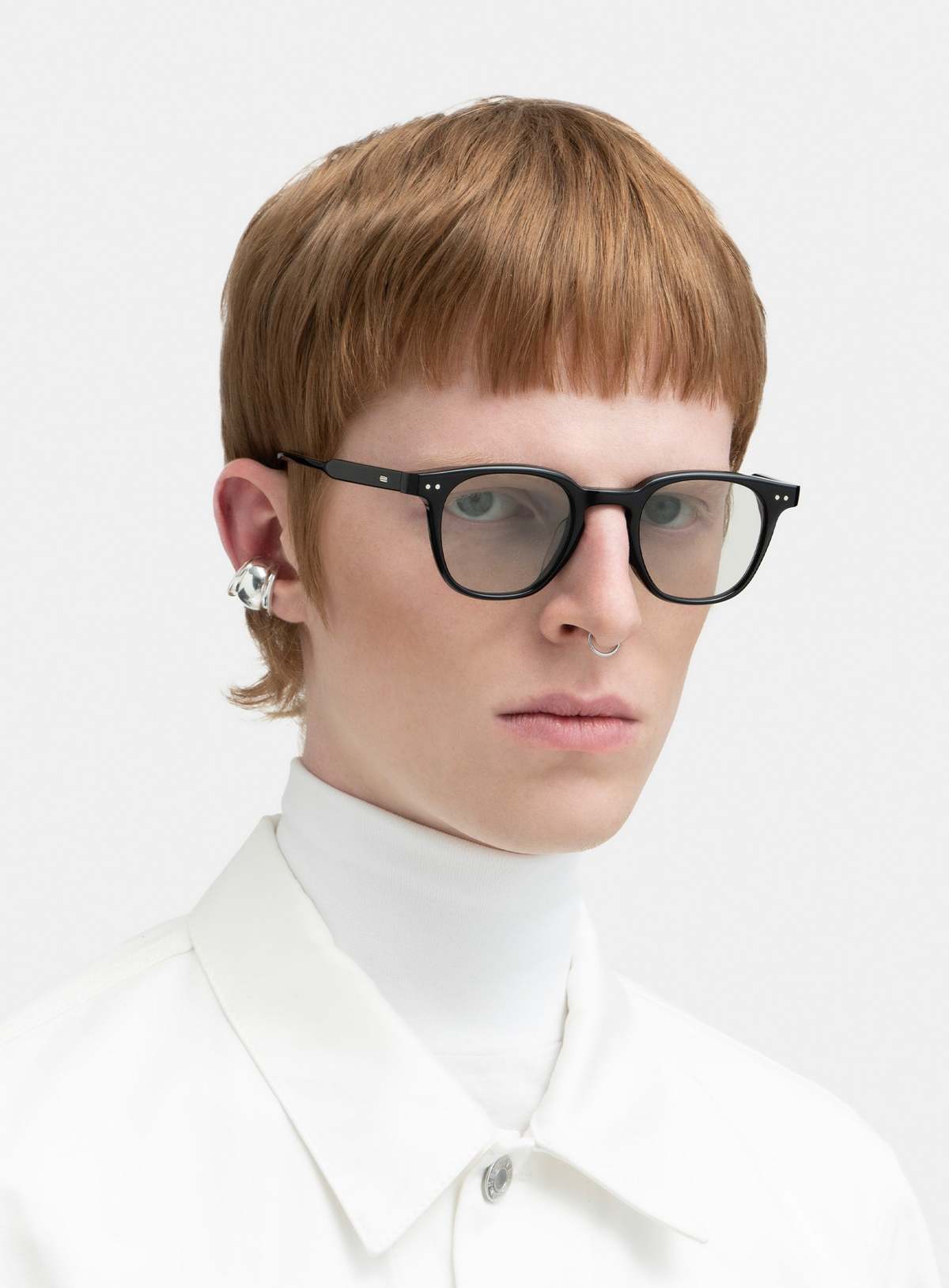Gentle Monster ジェントルモンスター Lutto 01 k GENTLE MONSTER LUTTO 01 K GLASSES | Garmentory