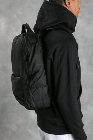 yeezy nylon backpack