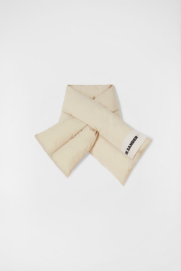 Jil Sander Down Scarf | Garmentory