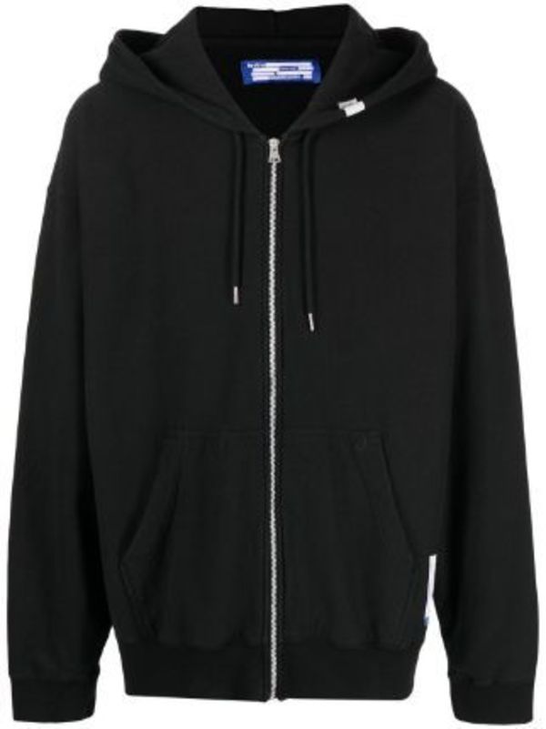 Maison Mihara Yasuhiro Embroidery Parka Garmentory