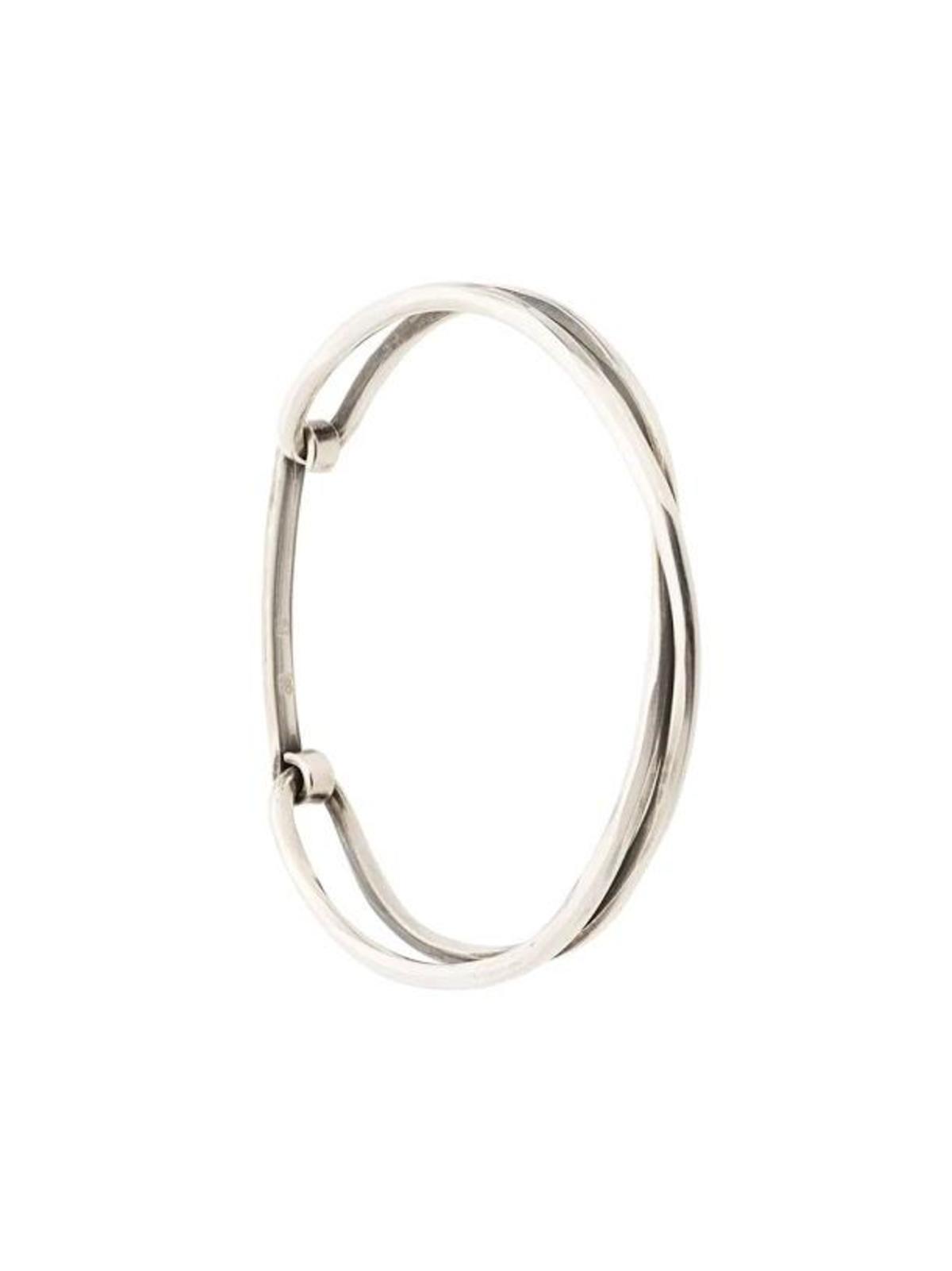 WERKSTATT：MUNCHEN BRACELET CROSSED Werkstatt:München Bracelet Crossed at Worthwhile