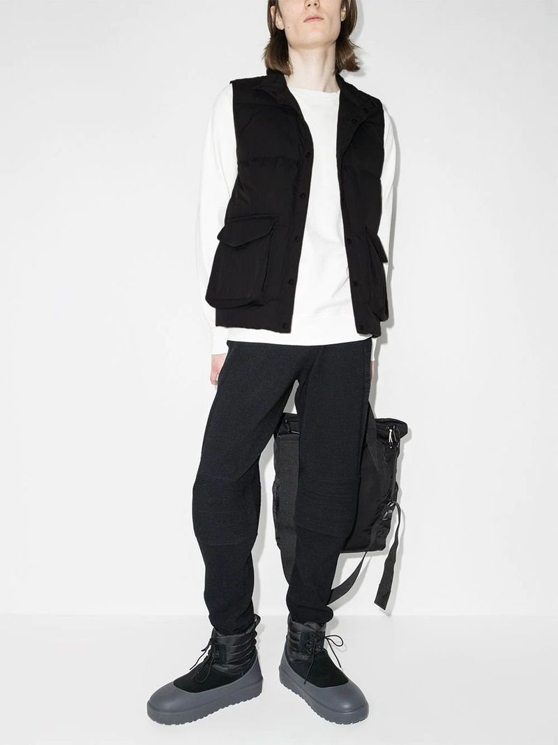 スノーピーク RecycledNylon RipstopDownVest Snow Peak Recycled Nylon Ripstop Down Vest | Garmentory