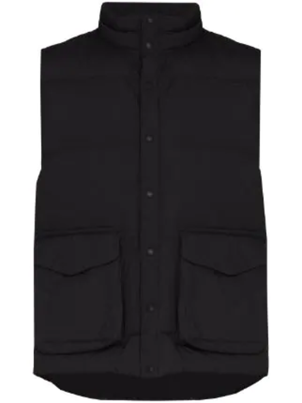 スノーピーク　RecycledNylon RipstopDownVest snow peak / スノーピーク | Recycled Nylon Ripstop Down Vest