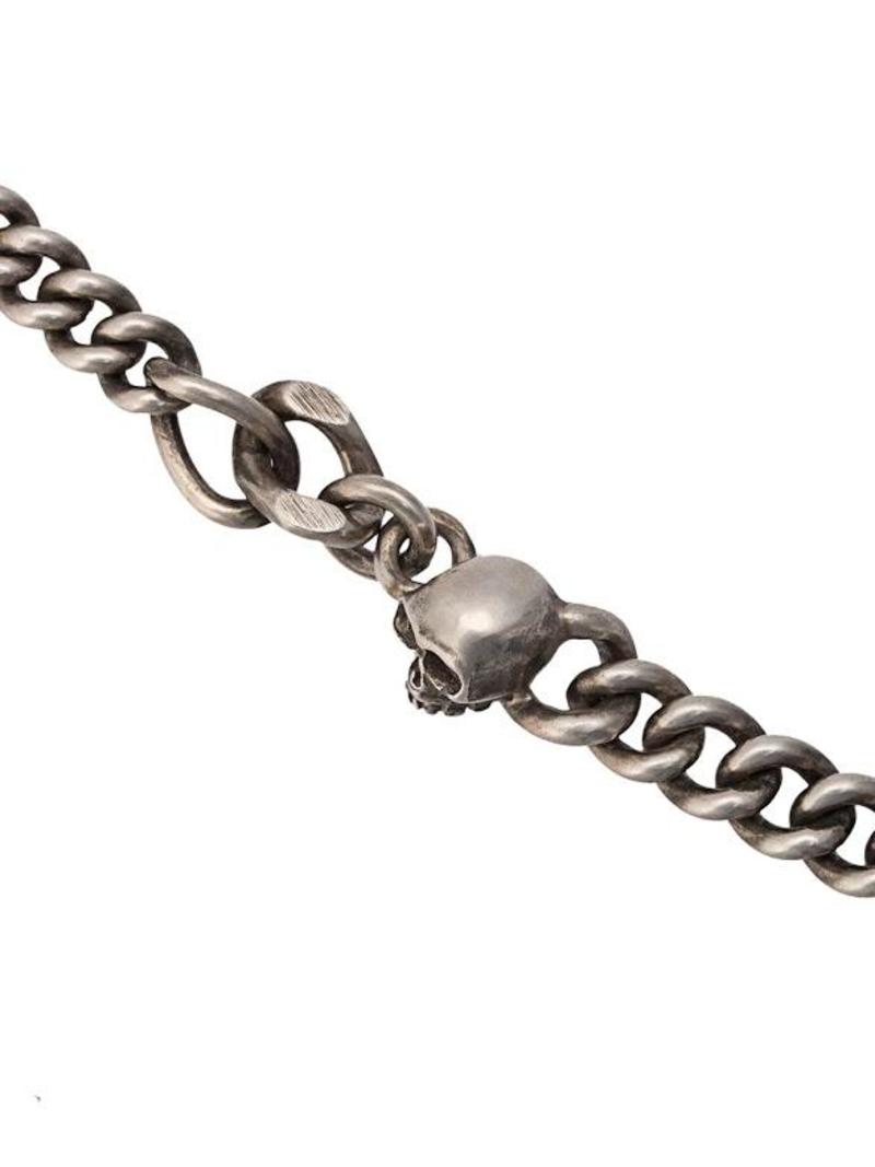 アクセサリー werkstatt munchen bracelet fine skull werkstatt munchen bracelet fine skull 【公式通販】