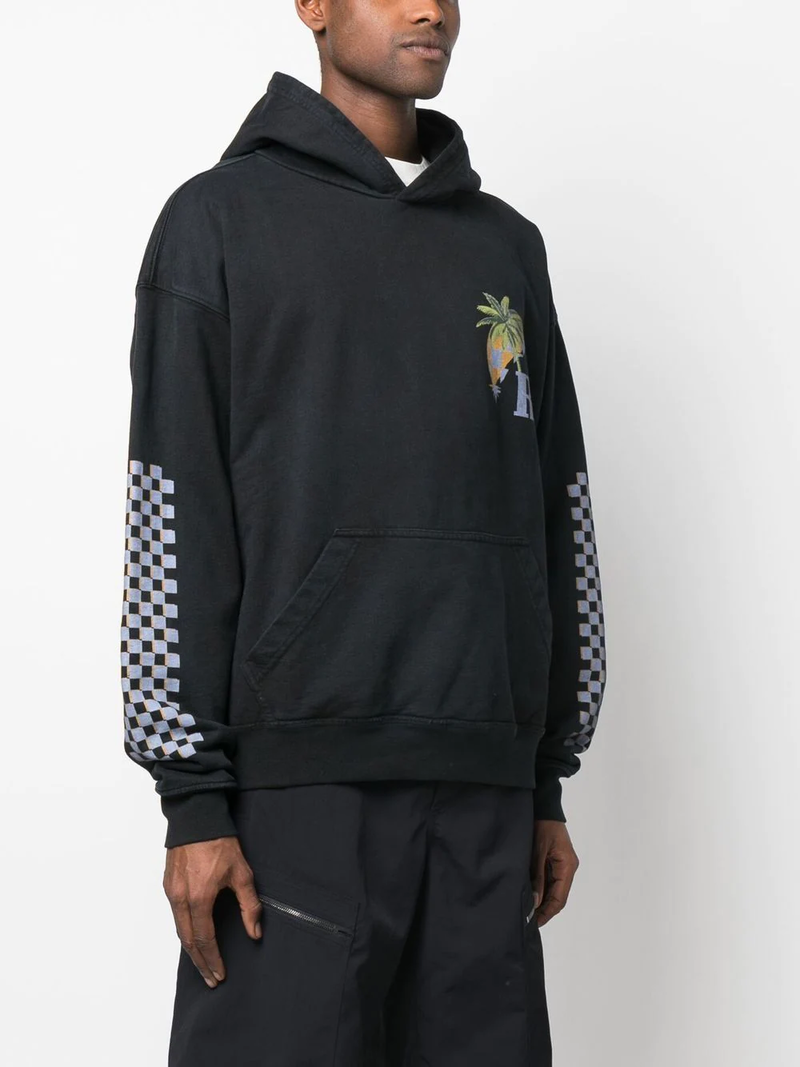 トップス Rhude Moonlight Tropics Hoodie M Rhude - MOONLIGHT TROPICS HOODIE | HBX - Globally Curated