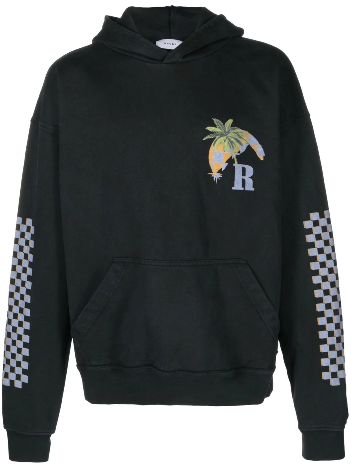 RHUDE-Moonlight-Tropics-Hoodie