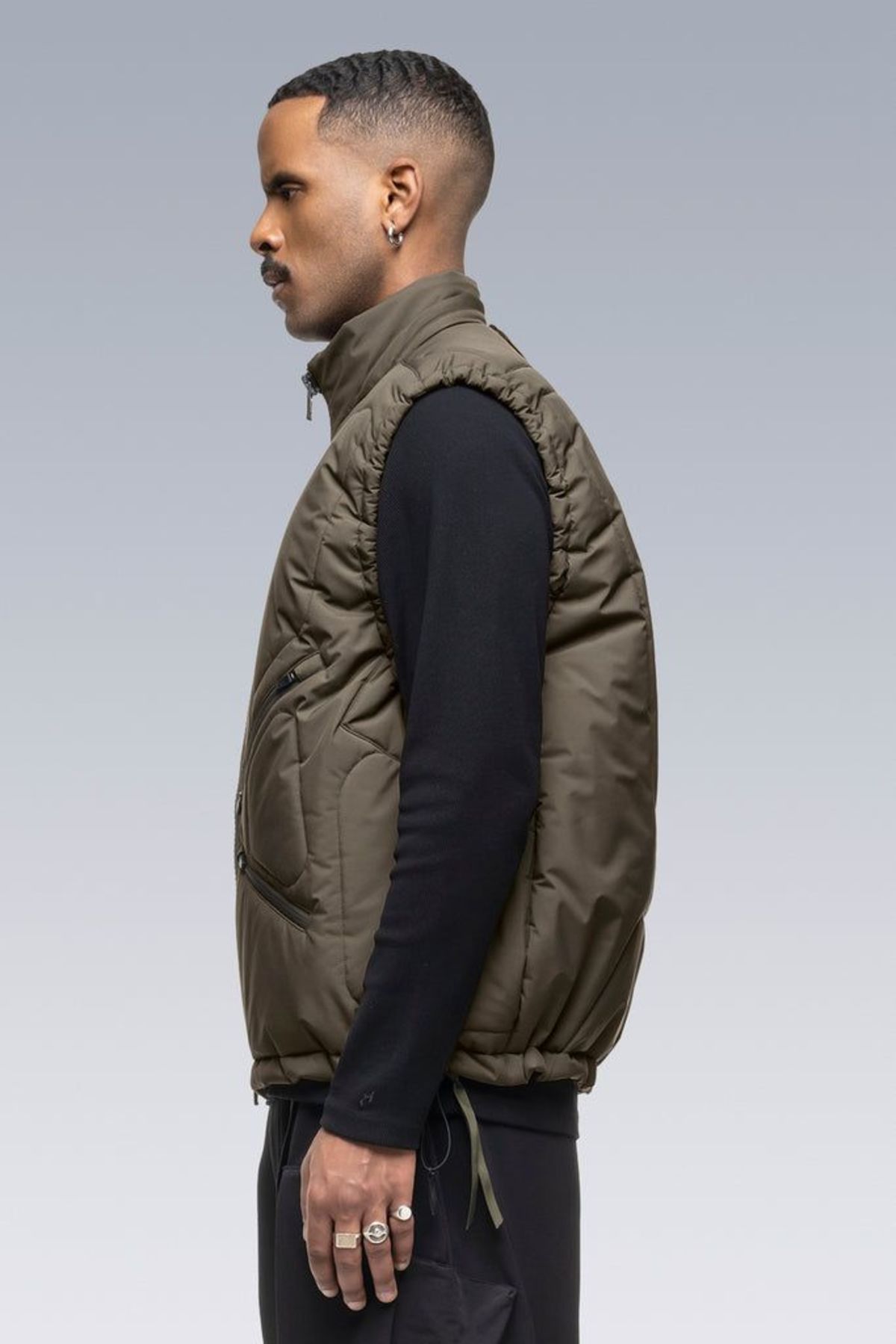 ACRONYM V91-WS Vest - Raf Green | Garmentory