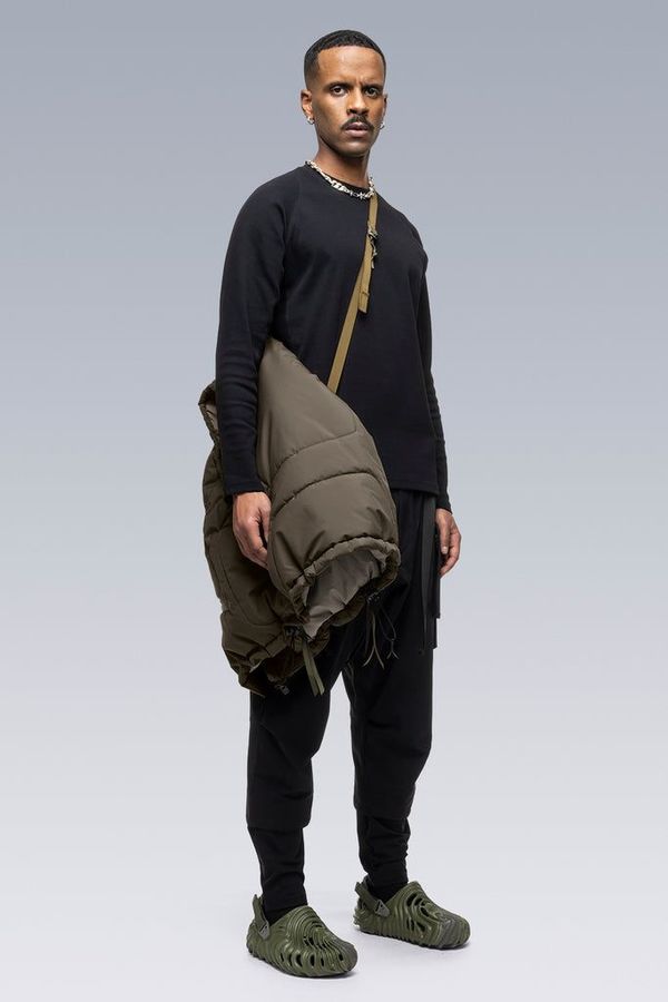 ACRONYM V91-WS Vest - Raf Green | Garmentory