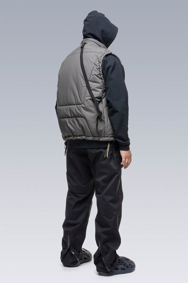ACRONYM V91-WS RAF Green サイズL ACRONYM V91-WS Vest - Raf Green | Garmentory