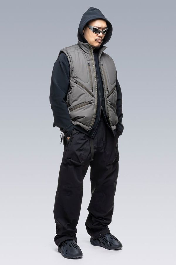 acronym vest V91-WS GRAY S アクロニウム ACRONYM V91-WS Vest | Garmentory