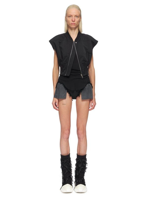 Rick Owens Drkshdw Dirt Cutoffs Shorts | Garmentory