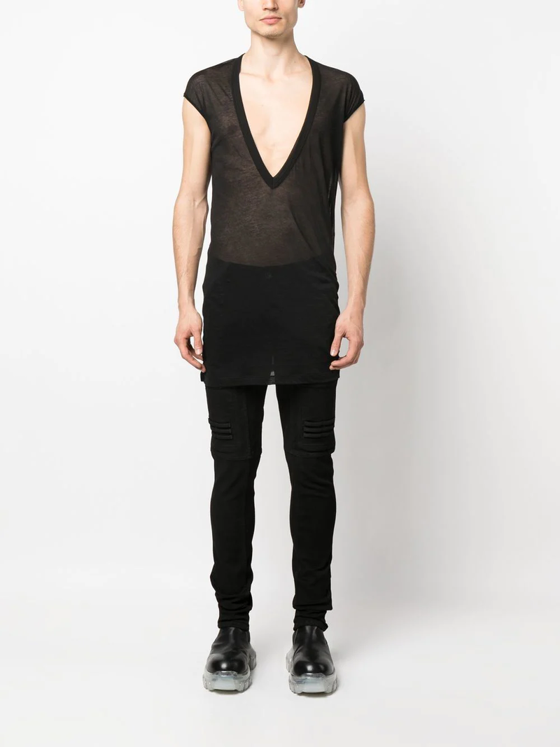 トップス rick owens dylan Rick Owens Dylan Tee | Garmentory