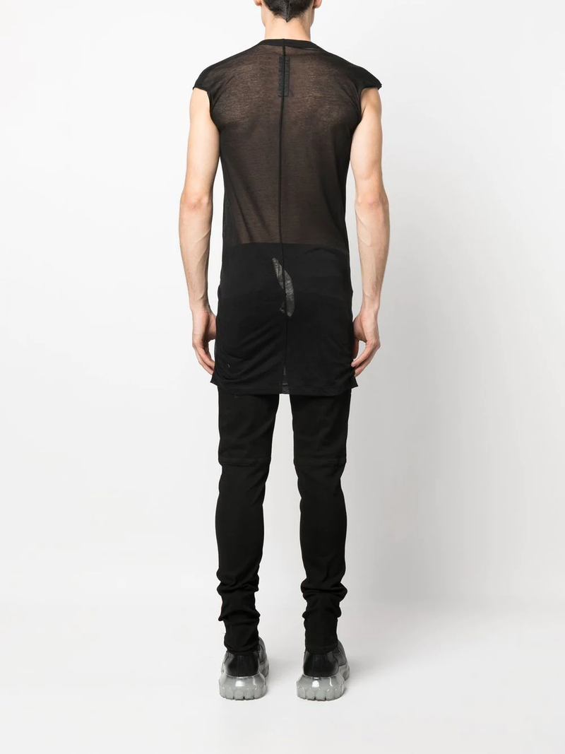 Rick Owens Dylan Tee | Garmentory