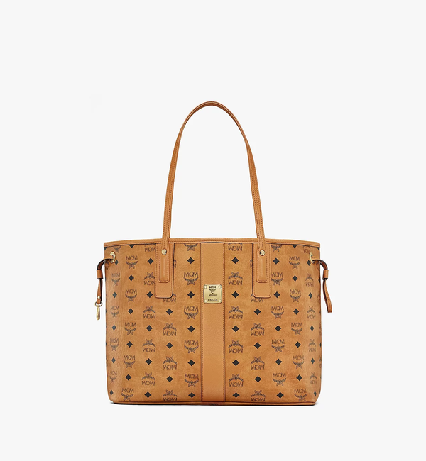 MCM Reversible Liz Shopper Medium Tote Bag Garmentory
