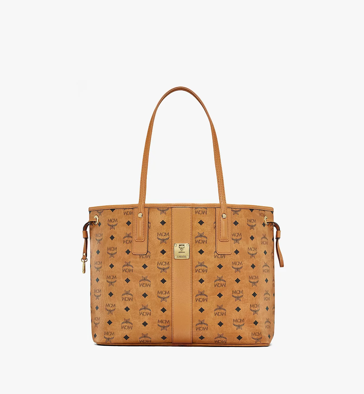 MCM Reversible Liz Shopper Medium Tote Bag | Garmentory