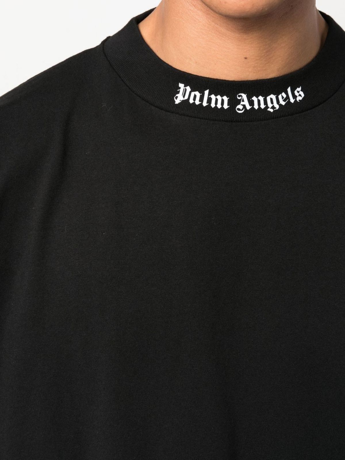 エターナルな魅力【Palm Angels】Classic Logo Slim Tee エターナルな魅力【Palm Angels】Classic Logo Slim Tee (Palm