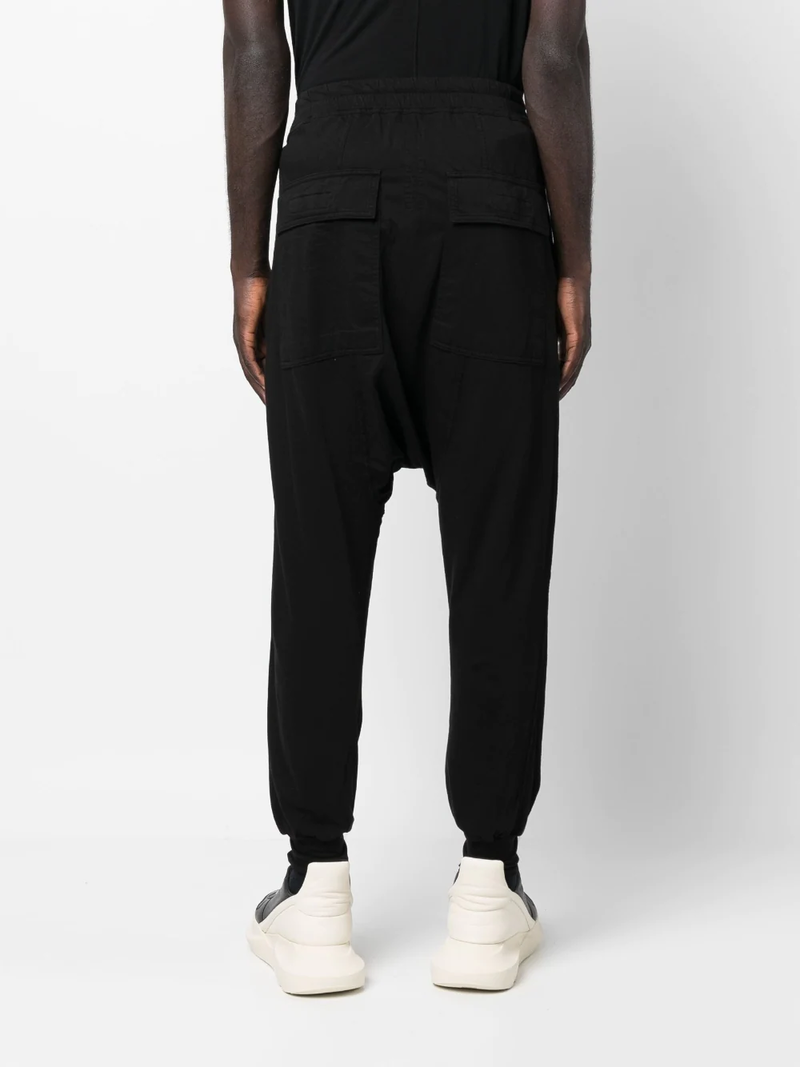 Rick Owens DRKSHDW Prisoner Drawstring Pants | Garmentory