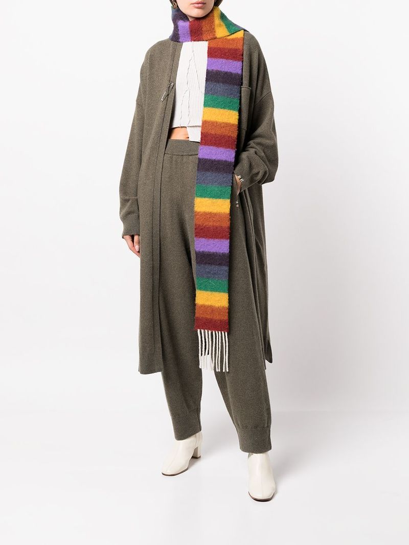 Extreme Cashmere Rudolf Pants - Laurier | Garmentory, image size:800x1067