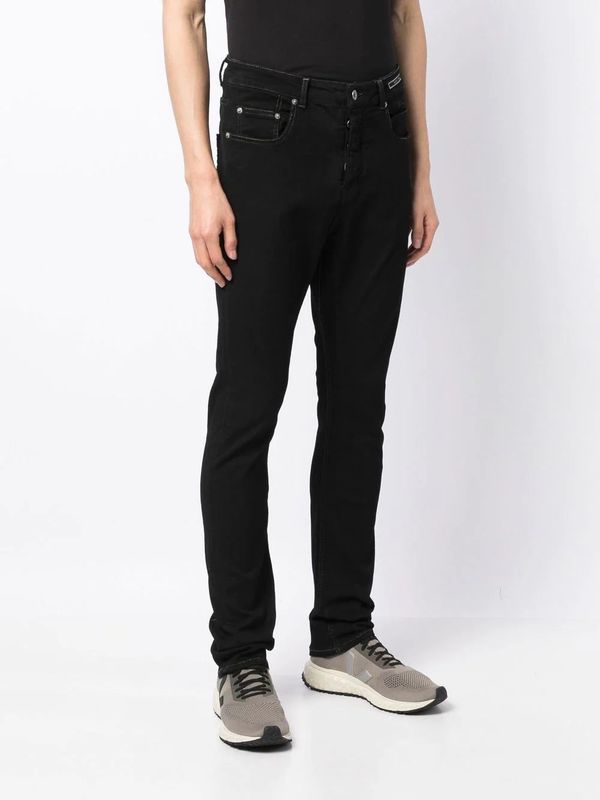 Rick Owens Drkshdw Detroit Cut Jeans | Garmentory