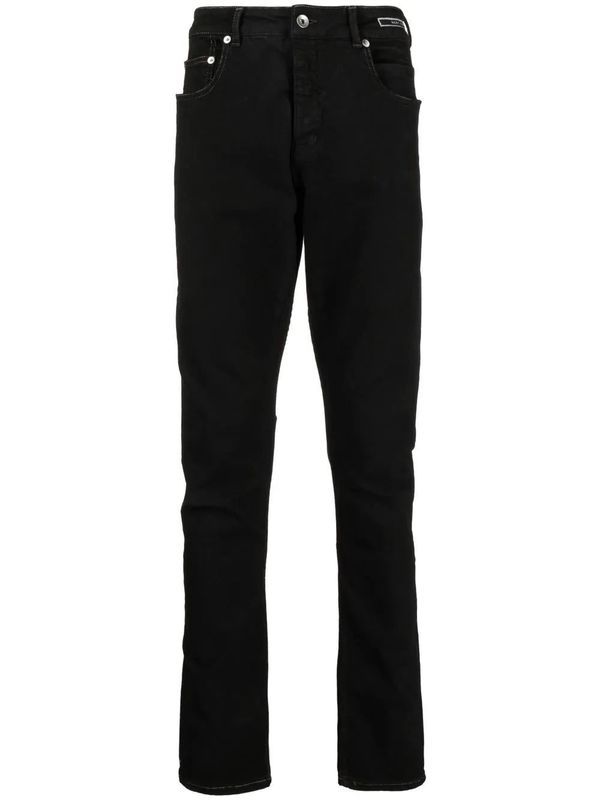 Rick Owens Drkshdw Detroit Cut Jeans | Garmentory