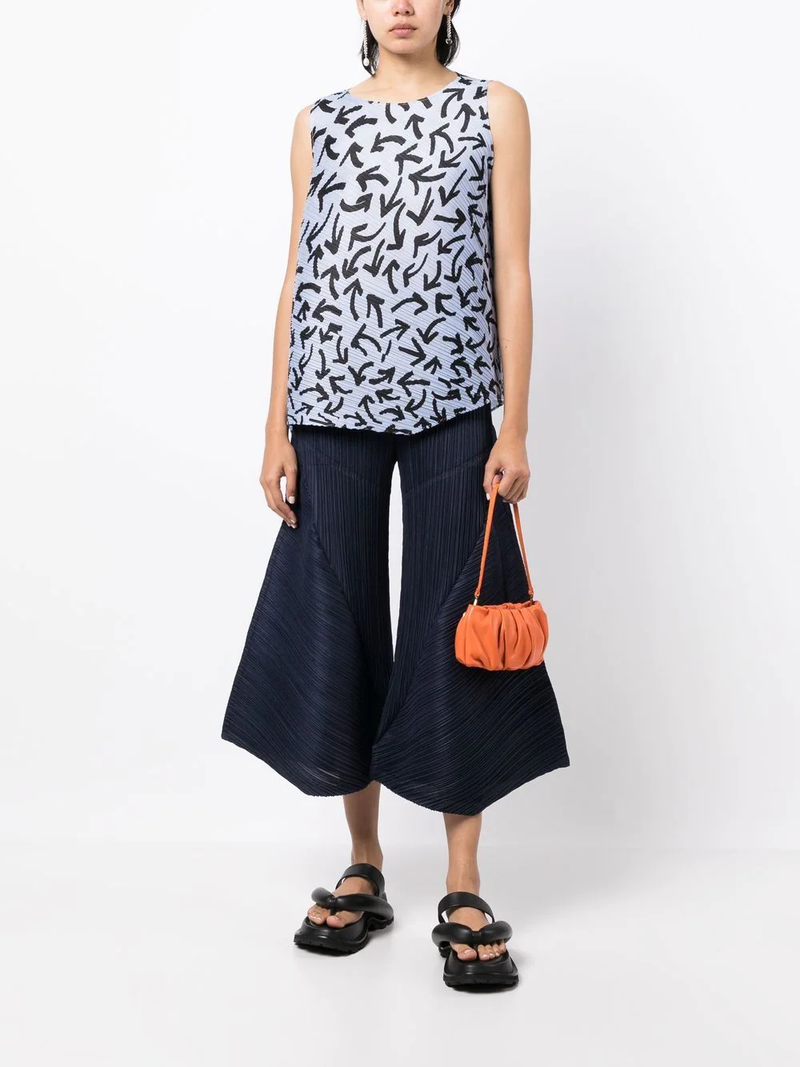 パンツ PLEATS PLEASE ISSEY MIYAKE FREEWAY Pleats please Issey Miyake pants FreeWay size 5 | eBay