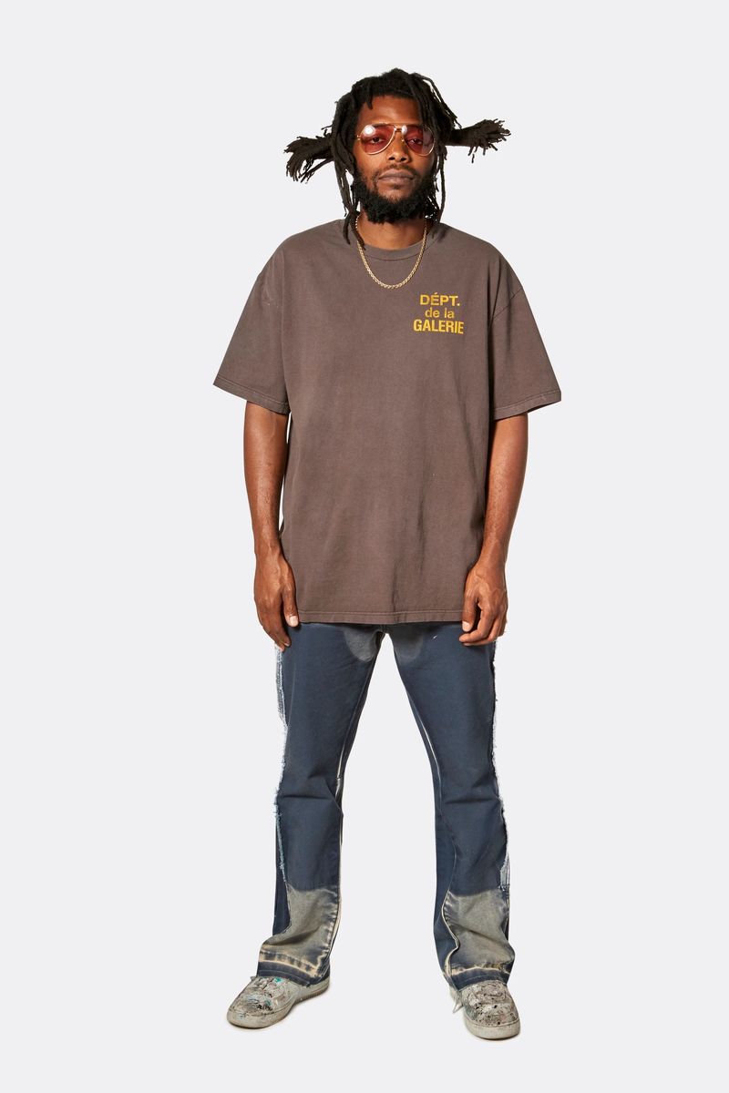 GALLERY DEPT MEN LA CARPENTER FLARE PANTS | Garmentory