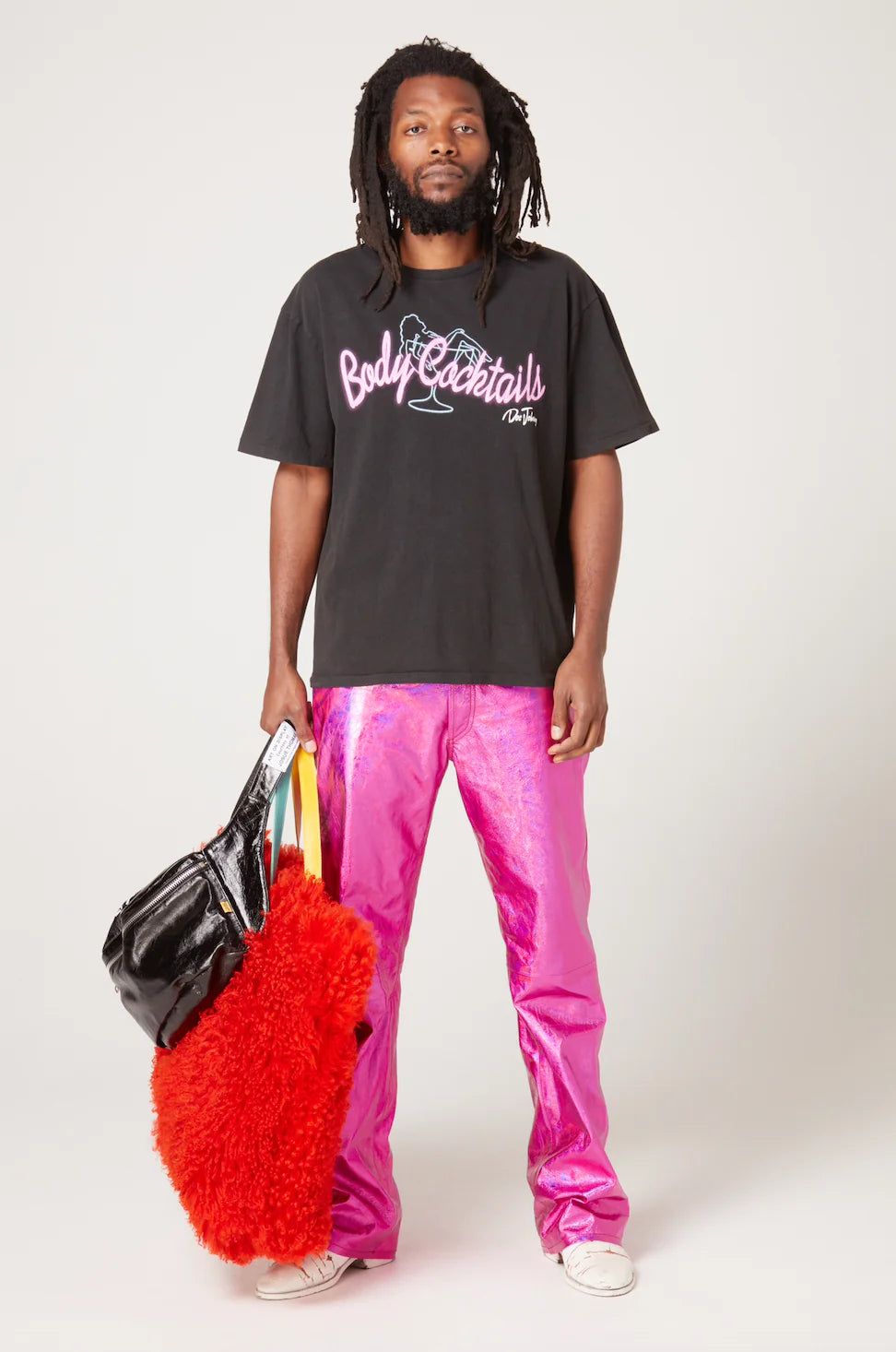 GALLERY DEPT MEN BODY COCKTAILS TEE | Garmentory 