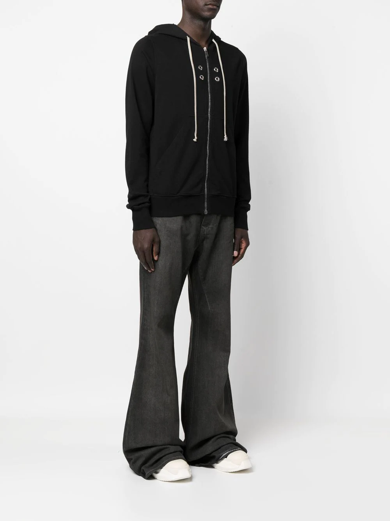 【極美品】 DRKSHDW 23SS Jason S Hoodie Jason Hoodie in Black/Pearl – SVRN