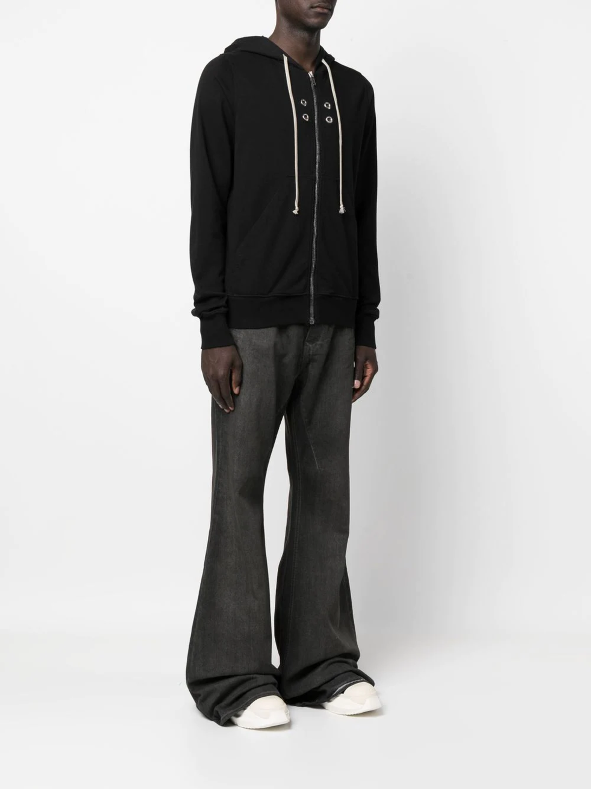 Rick Owens DRKSHDW Jason Hoodie | Garmentory