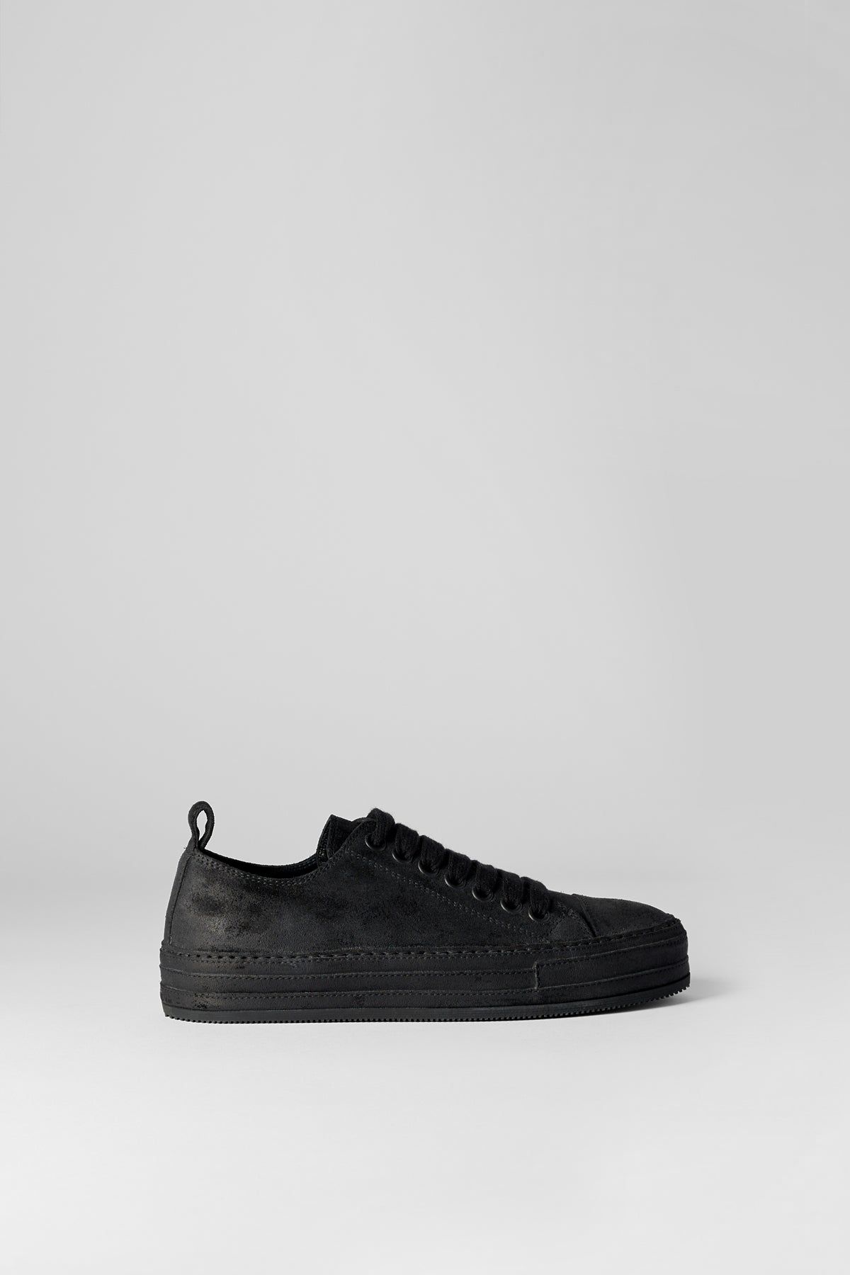 ANN DEMEULEMEESTER GERT LOW-TOP SNEAKERS