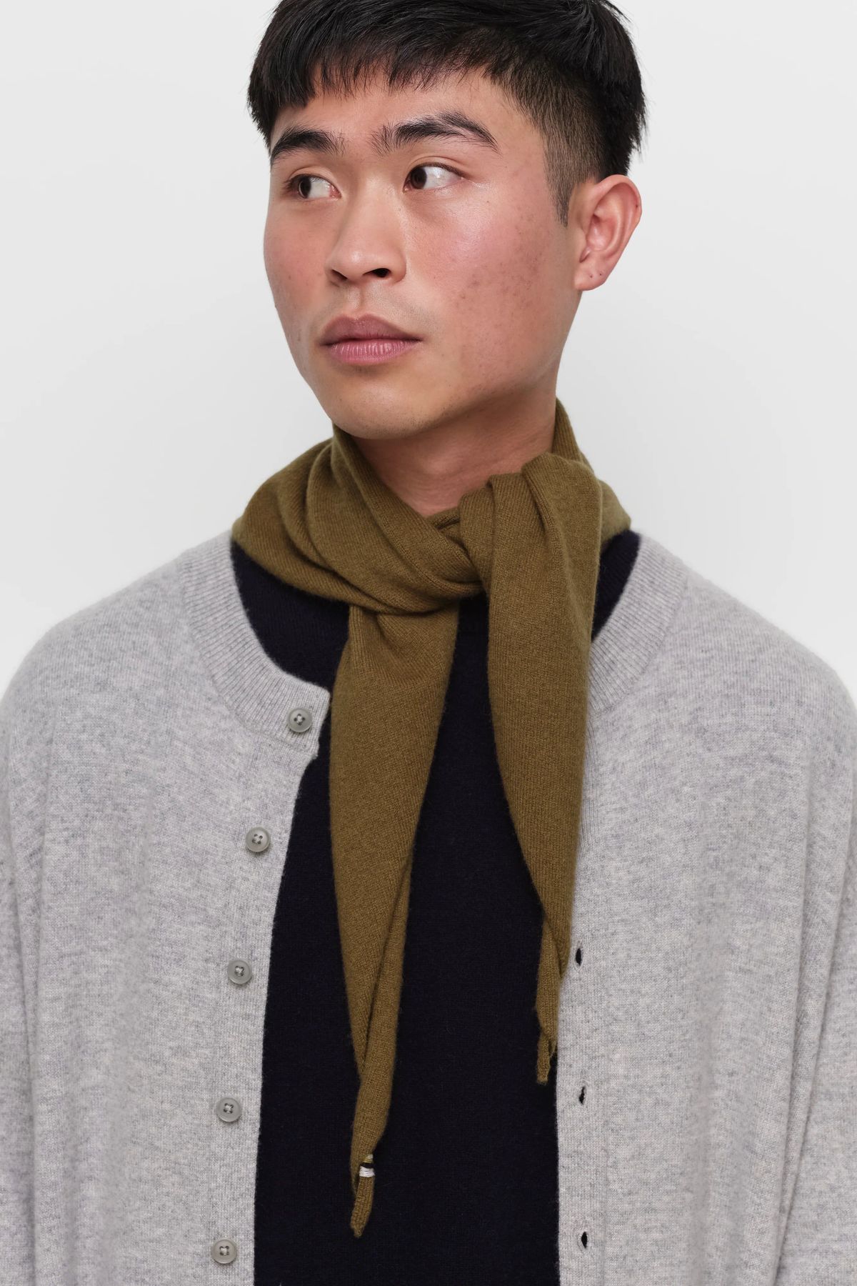 EXTREME Cashmere Bandana Scraf | Garmentory