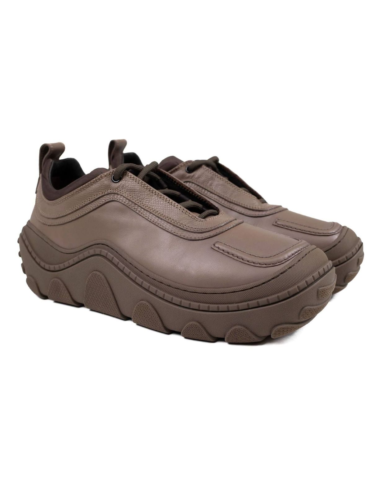 KIKO KOSTADINOV MEN TONKIN LACE UP SHOE | Garmentory