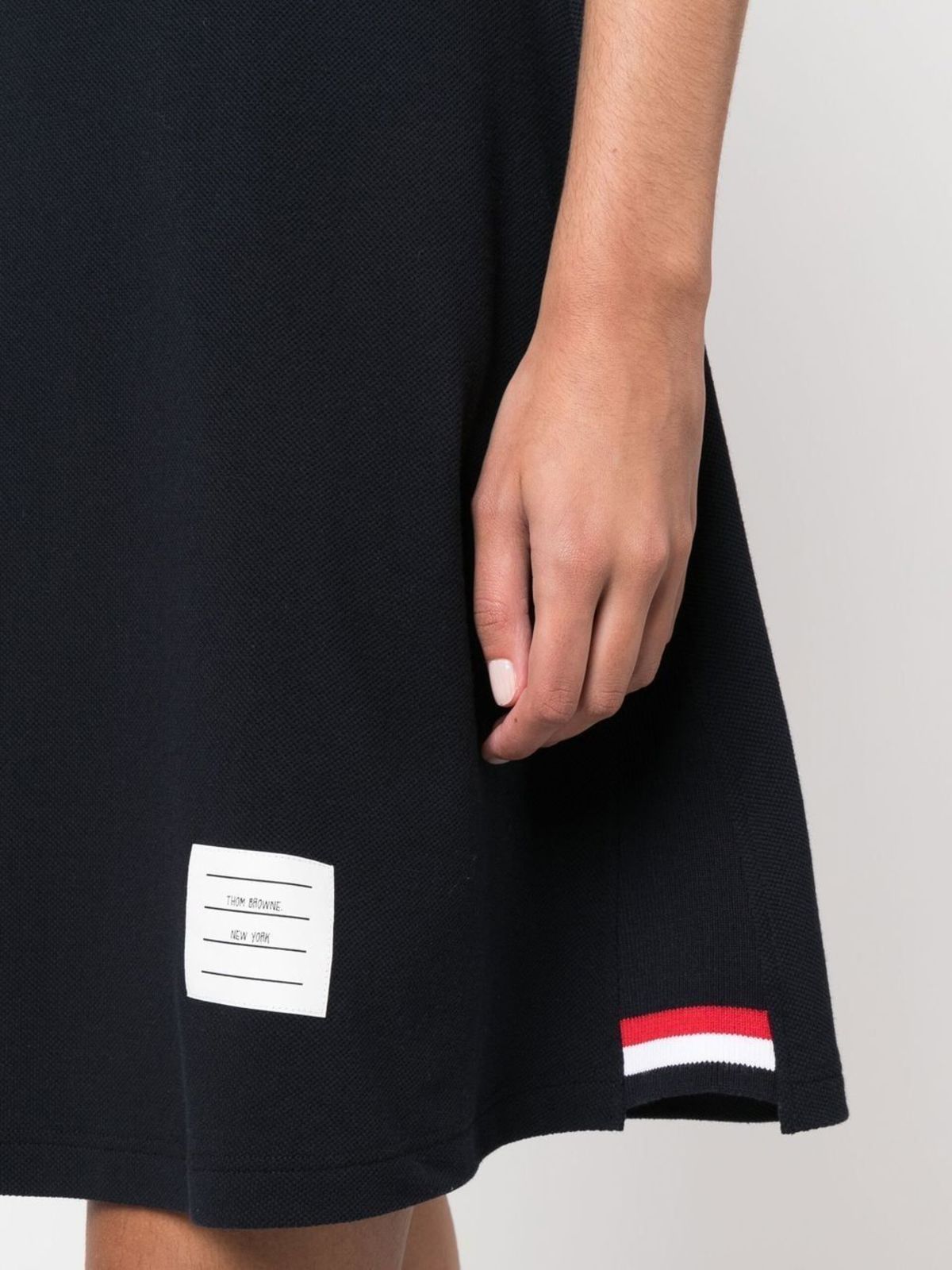 【THOM BROWNE】Tennis Dress/追跡可能/全国送料無料 三越伊勢丹 | THOM BROWNE/トムブラウン_women 通販 | ライト