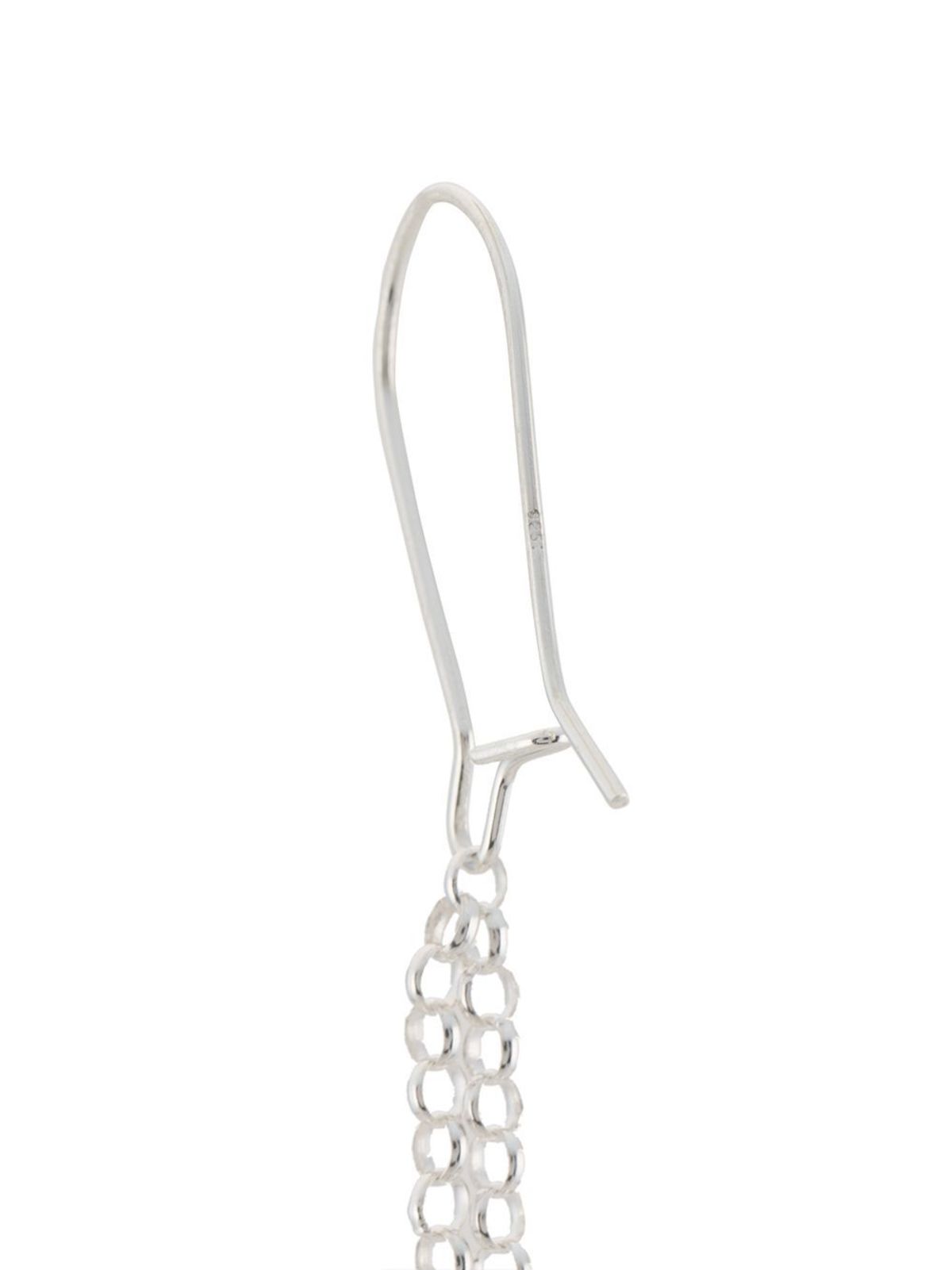 UMA WANG X DETAJ Bandage Ring Earrings | Garmentory