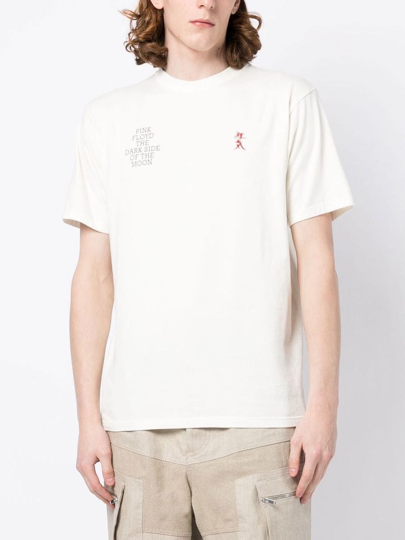 UNDERCOVER MEN Pink Floyd T-Shirt - IVORY | Garmentory