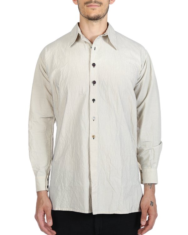 GEOFFREY B SMALL MEN Long Proportion Shirt | Garmentory