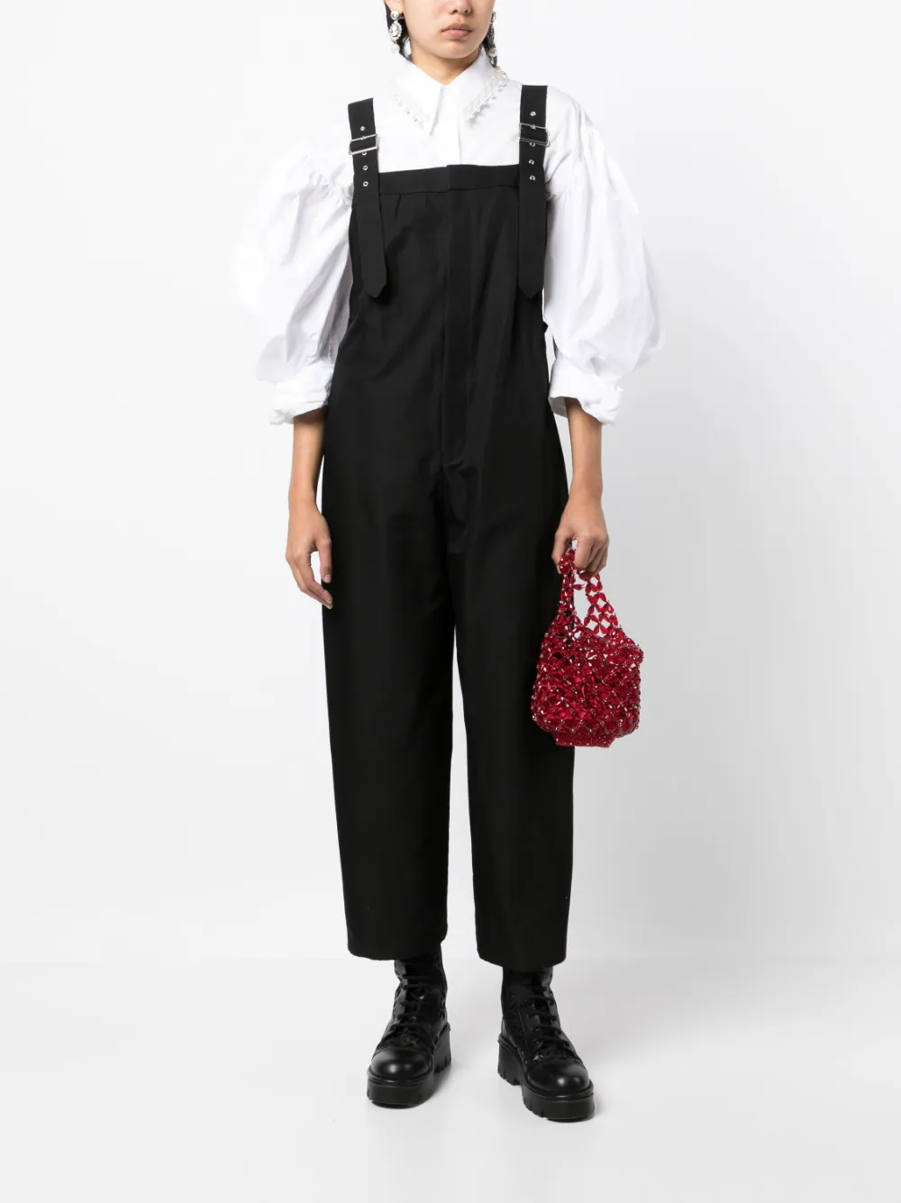 ショートパンツ COMME des GARCONS SS25 WOMAN TROUSERS (GO P011 1) HO-P018-051 PANTS(M BEIGE): COMME des GARCONS HOMME: MENS