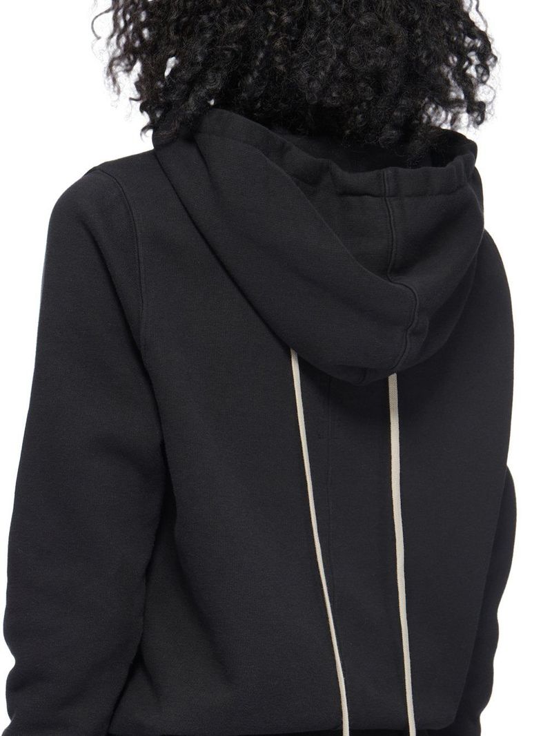 Rick Owens DRKSHDW Gauntlet Granbury Hoodie | Garmentory