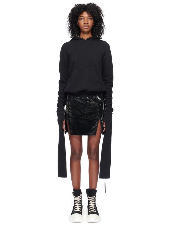 Rick Owens DRKSHDW Gauntlet Granbury Hoodie | Garmentory