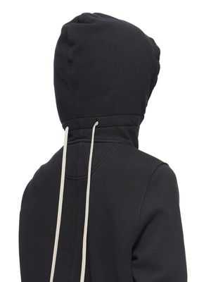 Rick Owens DRKSHDW Gauntlet Granbury Hoodie | Garmentory