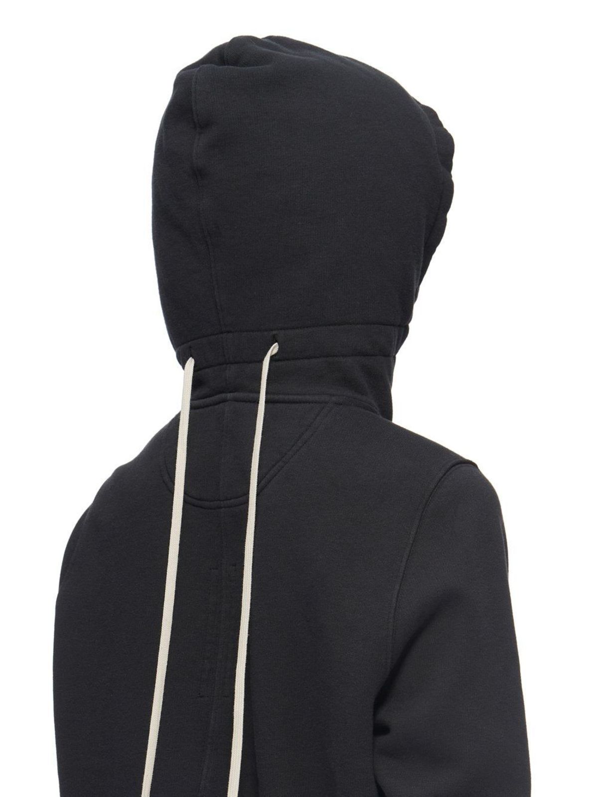 Rick Owens DRKSHDW Gauntlet Granbury Hoodie | Garmentory