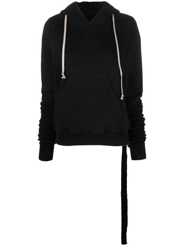 Rick Owens DRKSHDW Gauntlet Granbury Hoodie | Garmentory