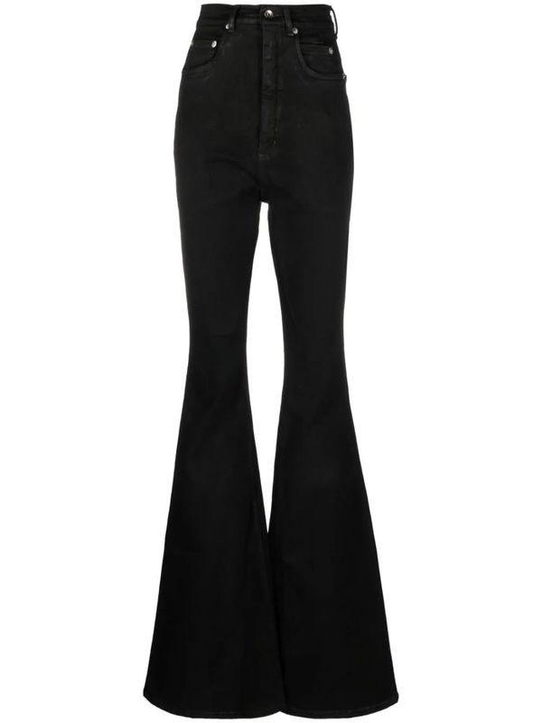 Rick Owens DRKSHDW Bolan Bootcut Pants | Garmentory