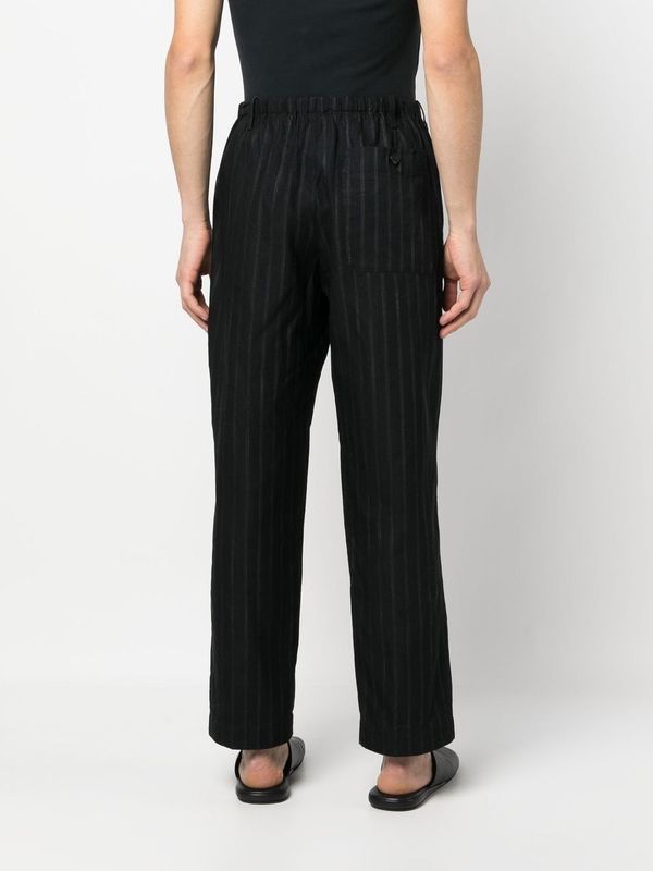 Dries Van Noten Penny 6362 M.W.Pants | Garmentory