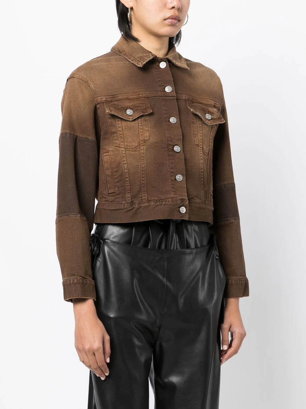 MM6 Maison Margiela Denim Sport Jacket | Garmentory