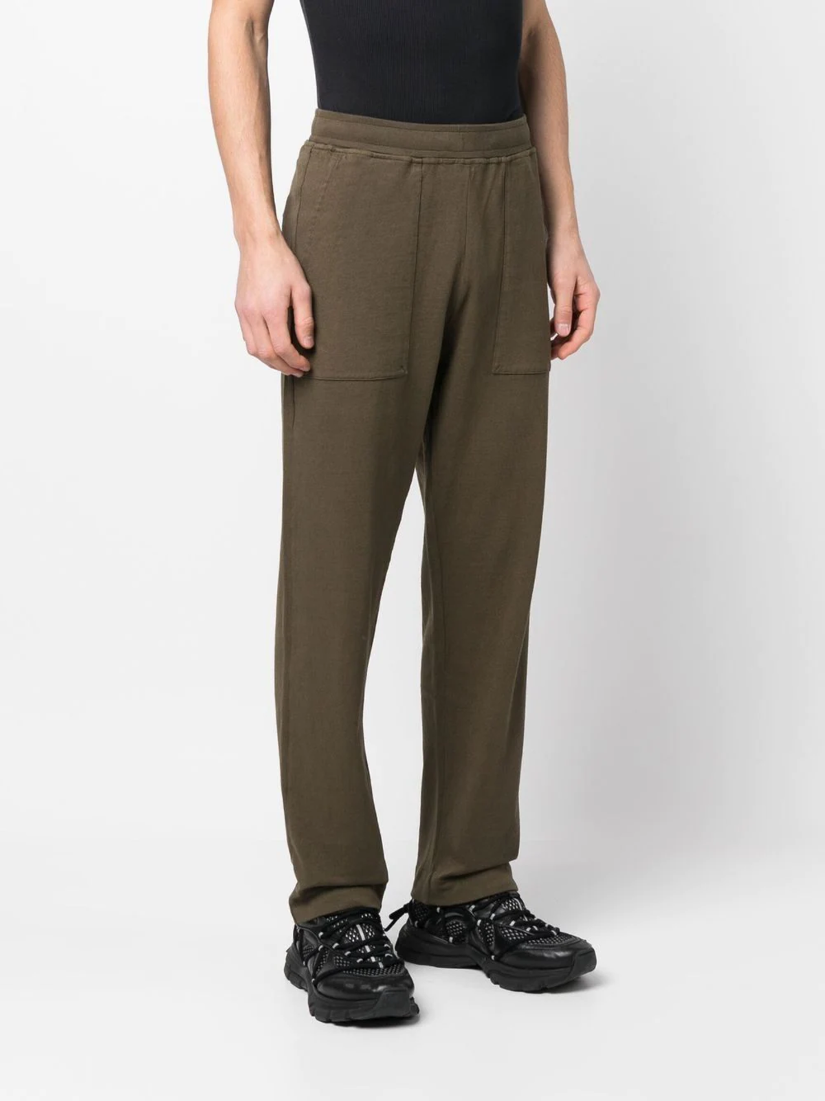Stone Island Felpa Pantalone Ghost Pants - Military Green | Garmentory