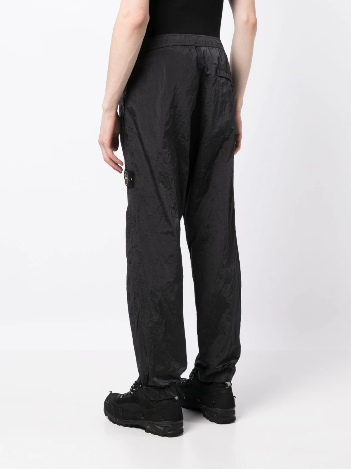 【本日限定価格】Stone  PANTALONE LOOSE 28 Stone Island Pantalone Loose Pants - Charcoal | Garmentory