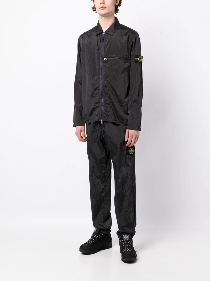 【本日限定価格】Stone  PANTALONE LOOSE 28 Stone Island Pantalone Loose Pants - Charcoal | Garmentory