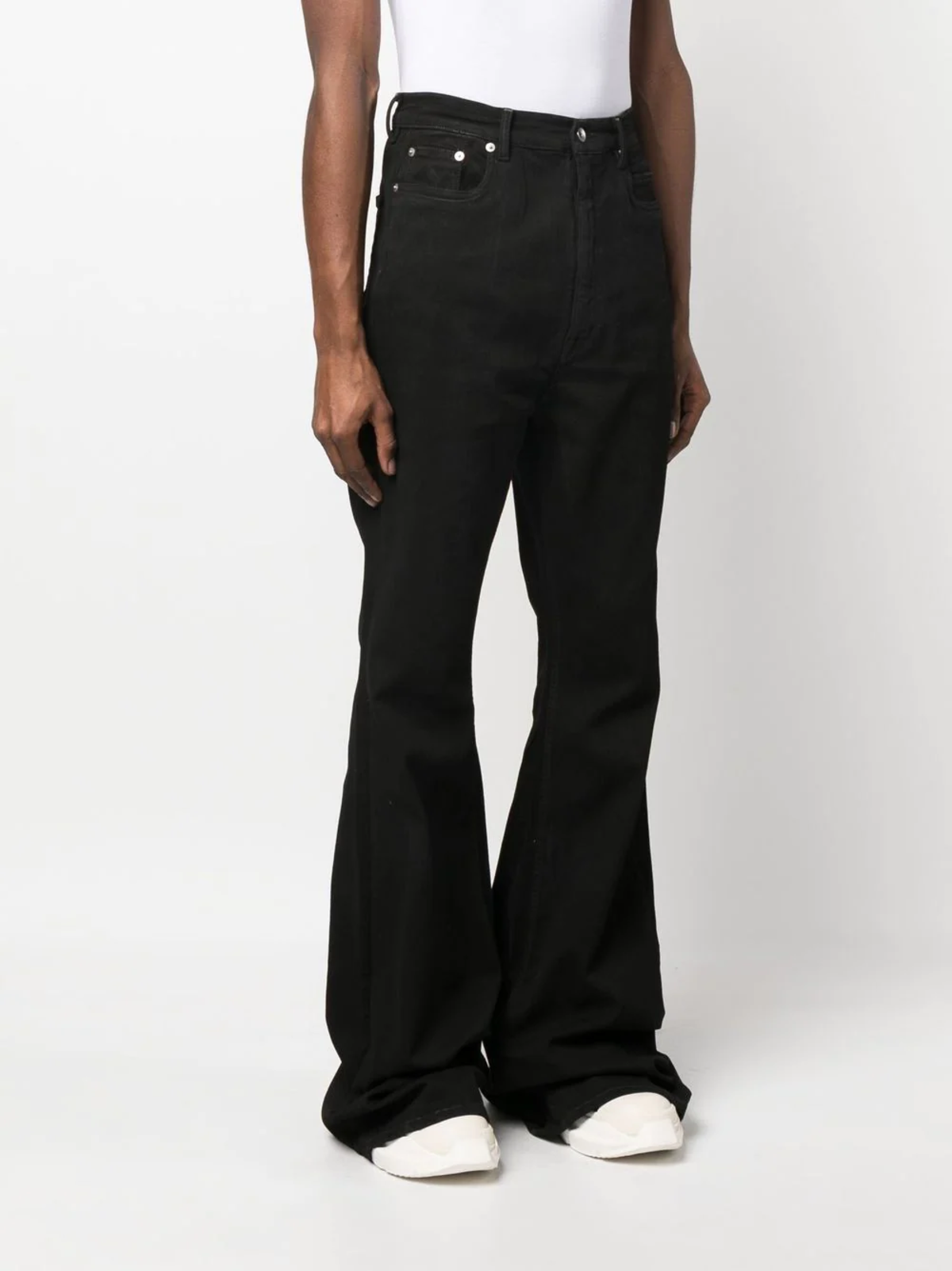 Rick Owens DRKSHDW Bolan Bootcut Pants | Garmentory