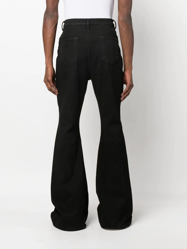 Rick Owens DRKSHDW Bolan Bootcut Pants | Garmentory Rick Owens DRKSHDW Bolan Bootcut Pants | Garmentory